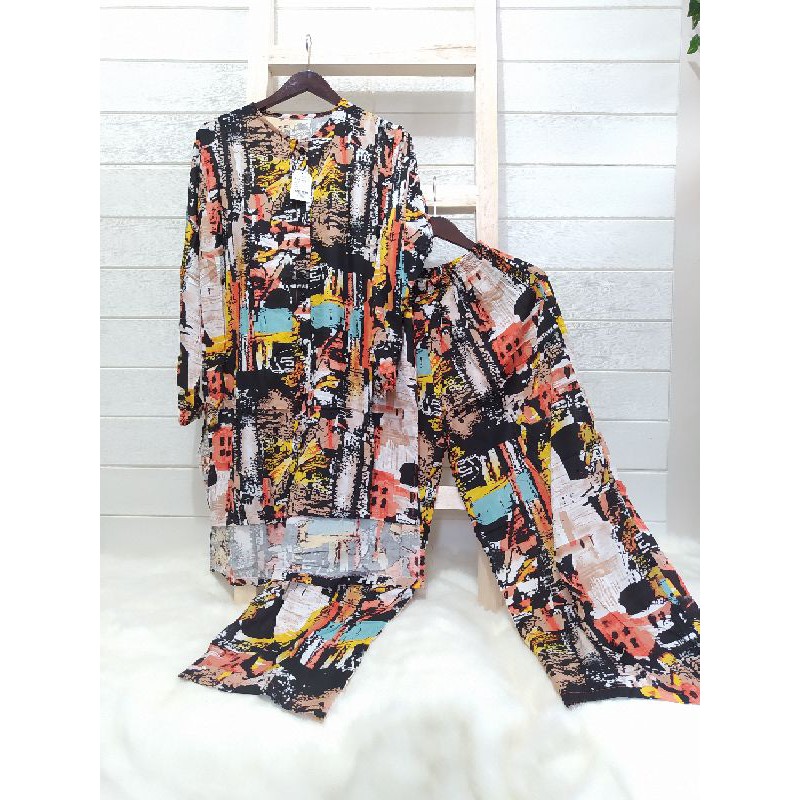 

TSAJIA set raya series
