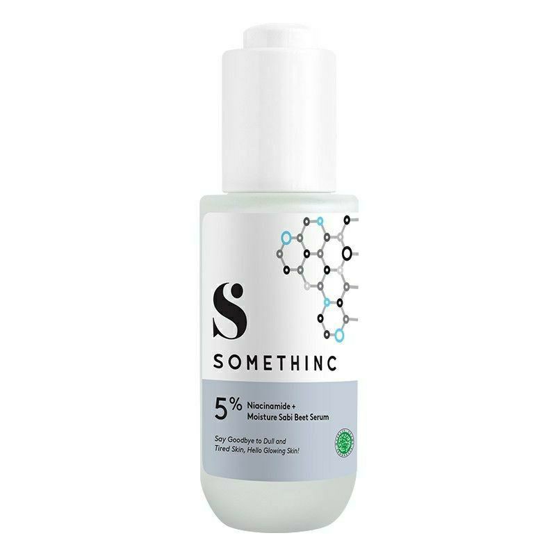 Somethinc 5% Niacinamide + Moisture Sabi Beet Serum 20mL 40mL