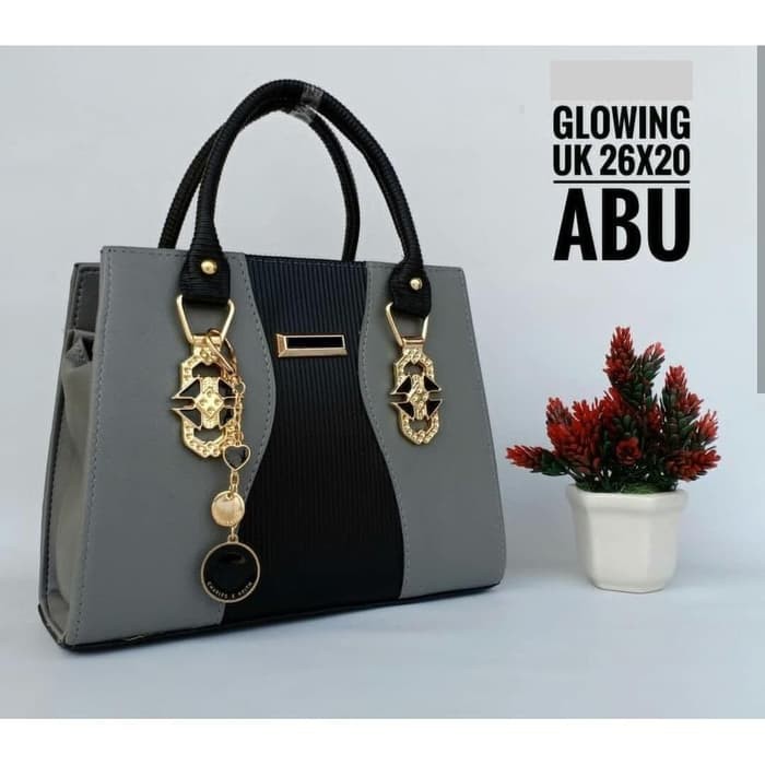 Tas Selempang Wanita HM Sling Bag Wanita Branded Tas Slempang