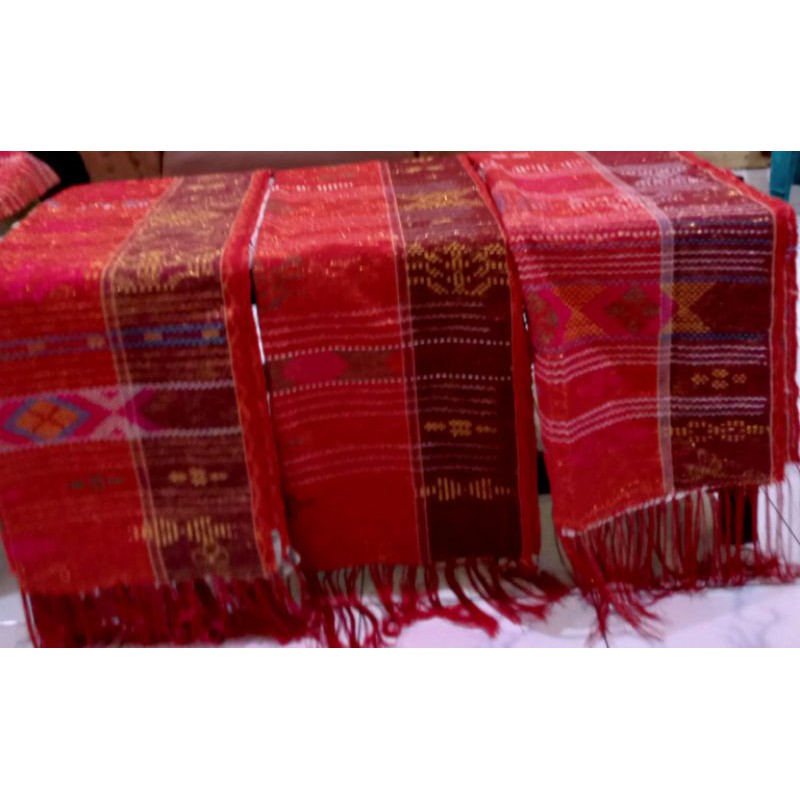 ulos sadum bordir panoropi