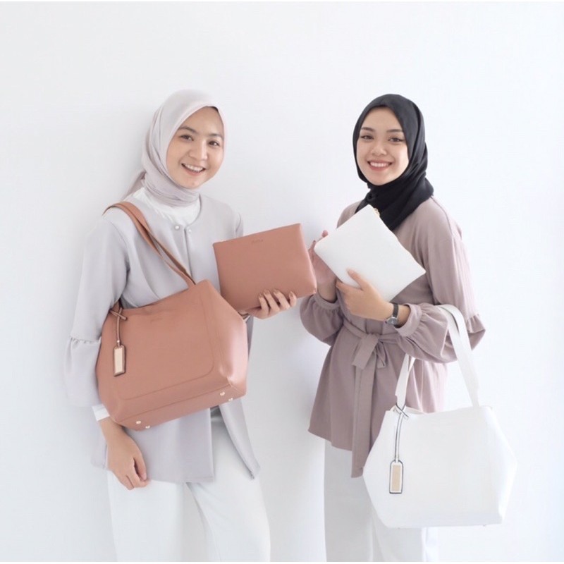 Tote Bag Flicka Kode J 191