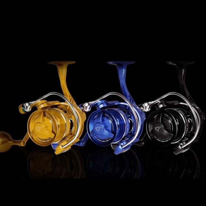 Termurah.. Reel Spinning Jigging Master Super Star Jm Cv