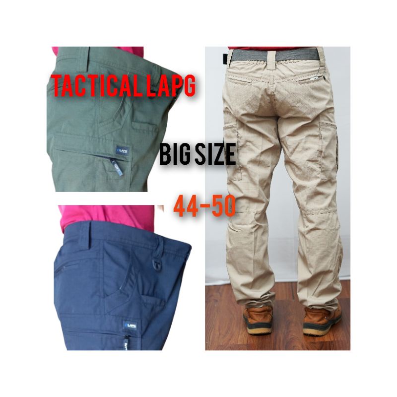 COD CELANA TACTICAL LAPG JUMBO TACTICAL CARGO