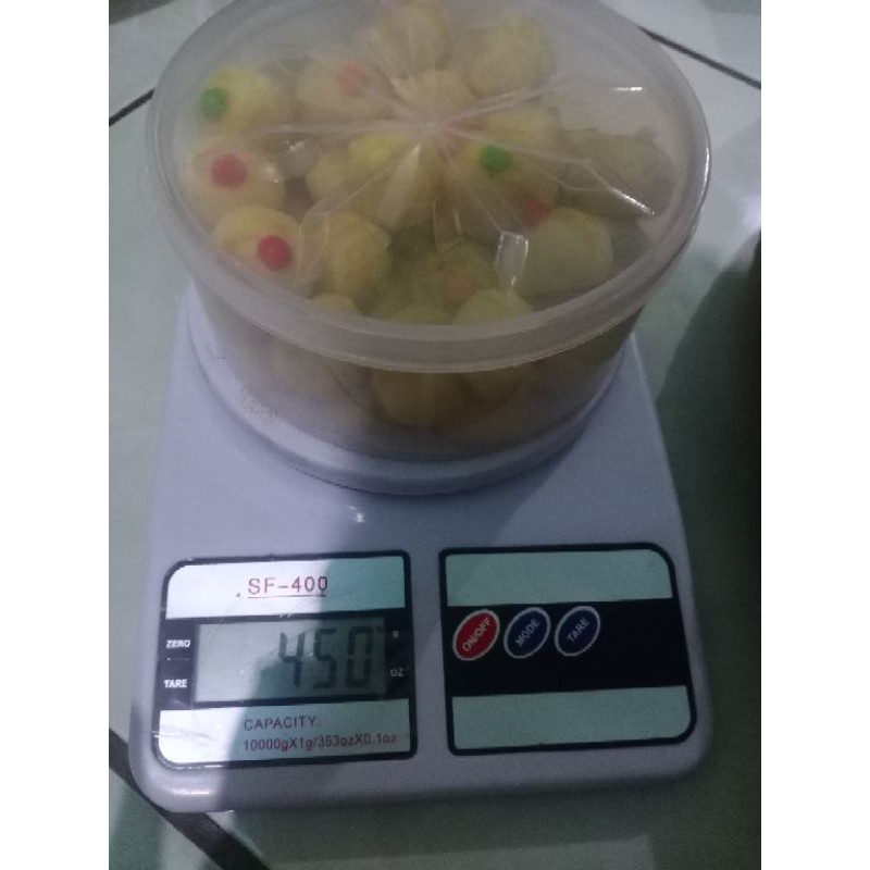 

nastar berbagai variasi unik,enak dan murah 400gram