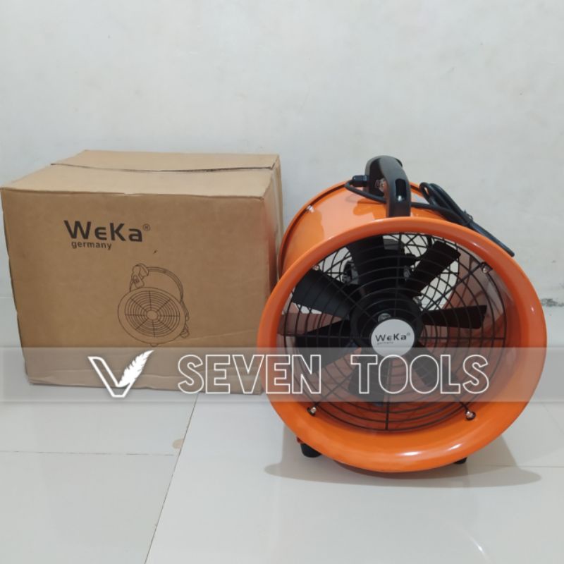 Portable Ventilator Blower 18 inch Kipas angin Air ventilator Weka germany 400 mm