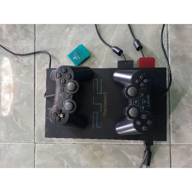 Playstation 2 Bekas