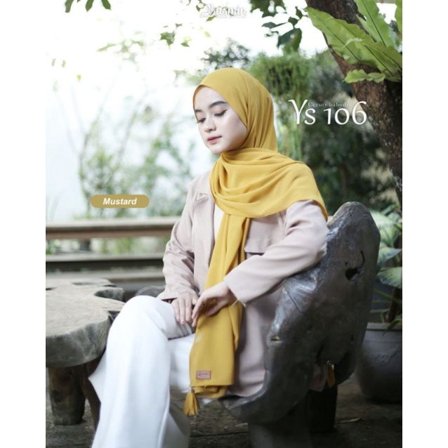 Pashmina YS 106 By Yasmin