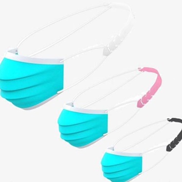 Good Quality Mask Extension Kaitan Masker Lentur Menjadikan Earloop Menjadi Headloop