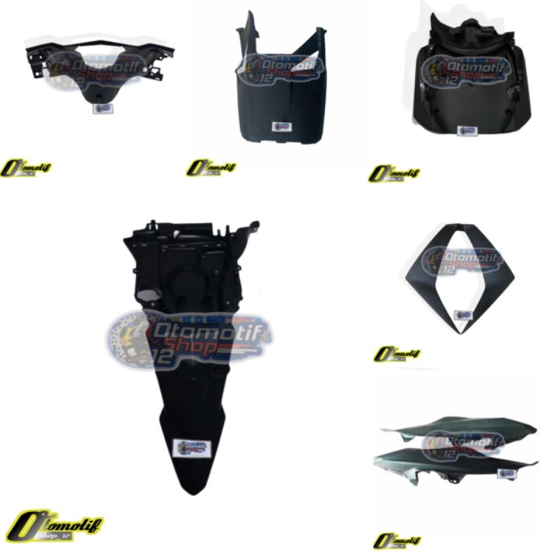 Bodi Kasar Yamaha Mio M3