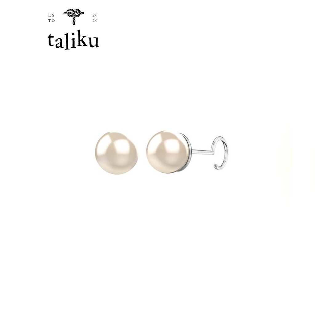 Taliku Pearl Round Loop