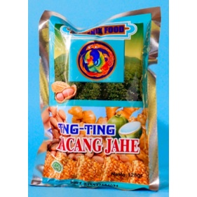 

Ting-Ting Kacang Jahe Alumunium Foil 128 gr