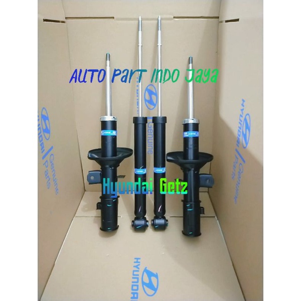 shockbreaker shock breaker hyundai getz Getz depan belakang original