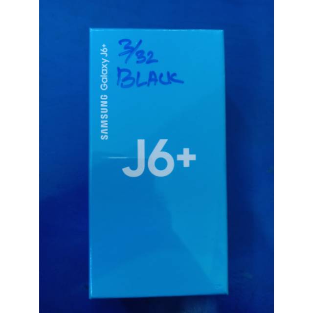Samsung Galaxy J6plus 3/32