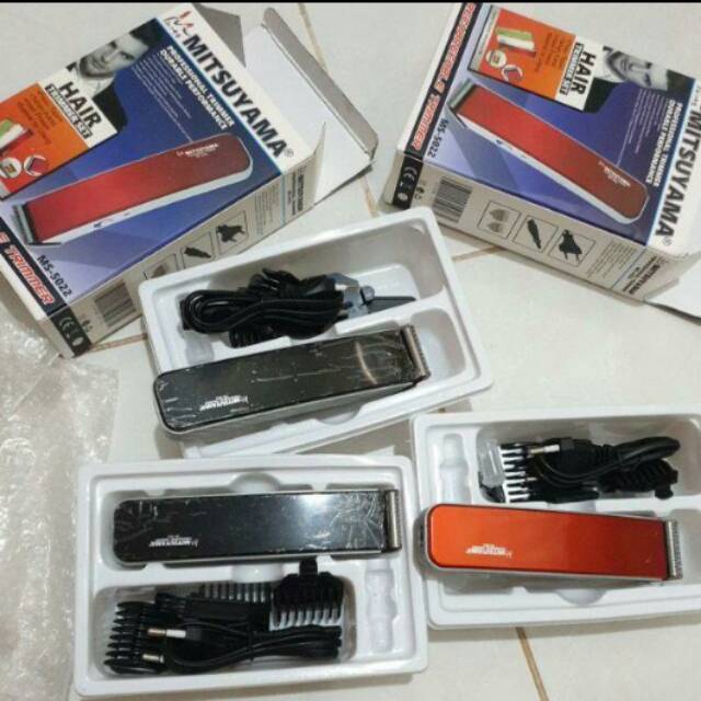 Alat cukur portable