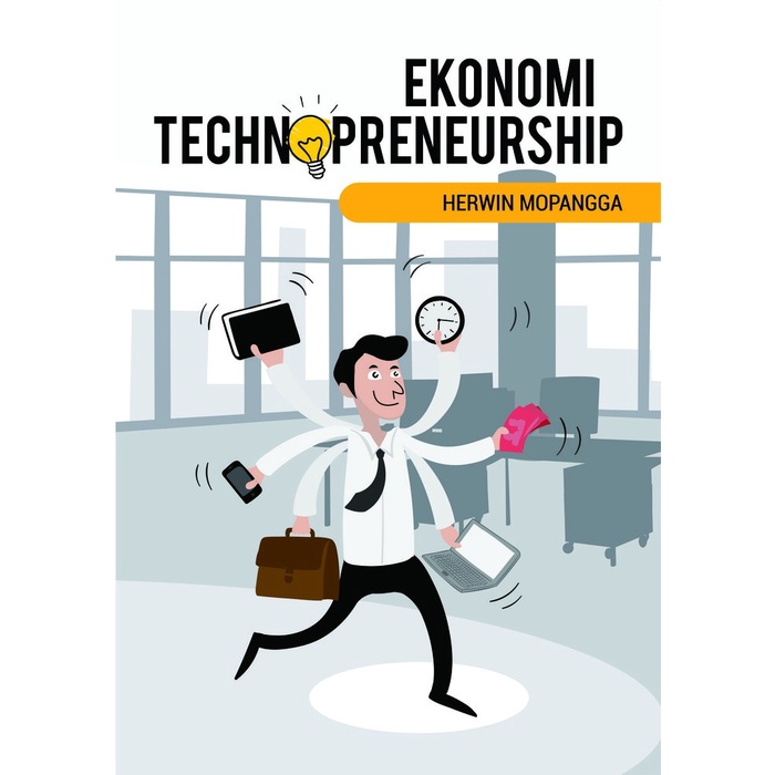 

Ekonomi Technopreneurship
