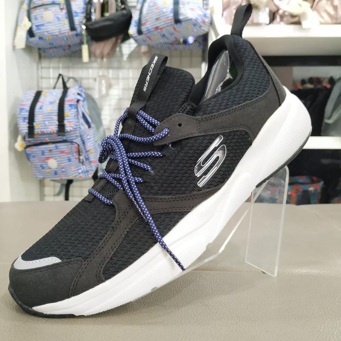 SEPATU COWOK SKECHERS ELITE FLEX ORIGINAL SHOES