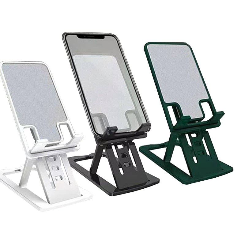 Phone Holder Dudukan HP Handphone Tablet Stand HP Meja Folding Desktop Liftable Foldable FP9