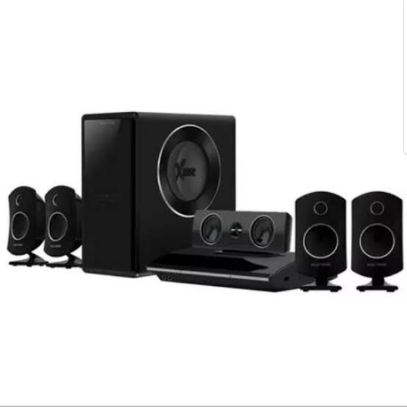 Polytron Home Theatre [Mic Input] - PHT 505L / PHT505L / PHT 505 L