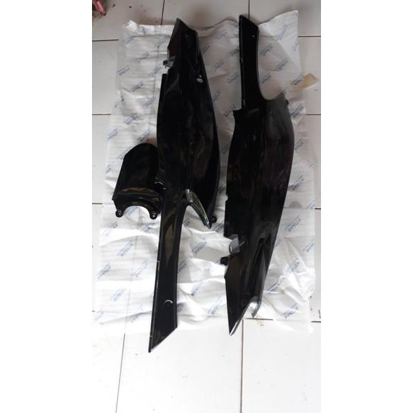 Cover Body Suzuki Satria Hiu