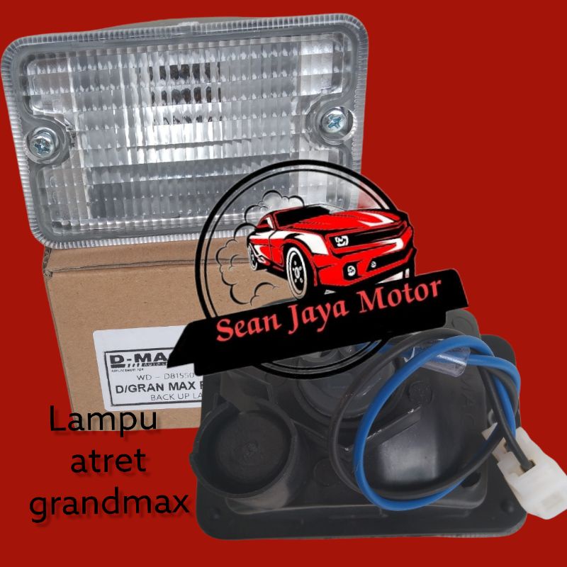 LAMPU MUNDUR ATRET DAIHATSU GRANDMAX