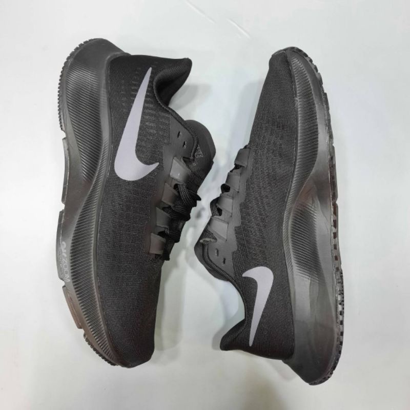 NIKE ZOOM PEGASUS 37 FULL BLACK