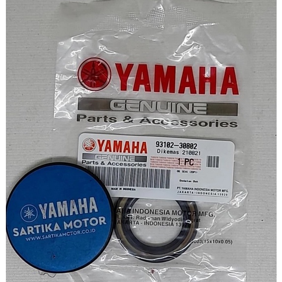 Original Oil Seal Kruk As Yamaha Nmax