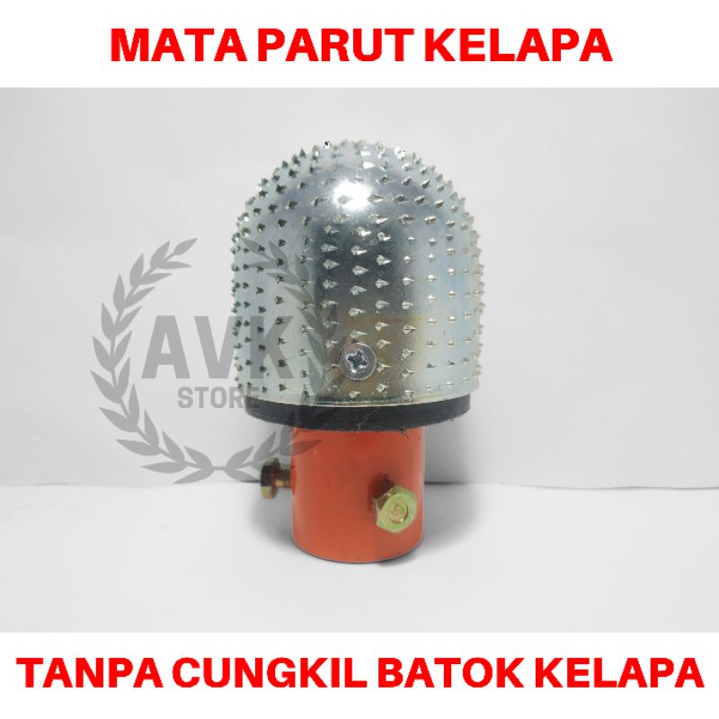 Mata Parut Kelapa Granat Roll Parut Kelapa Granat Mata Parutan Kelapa Granat Roll Parutan Kelapa