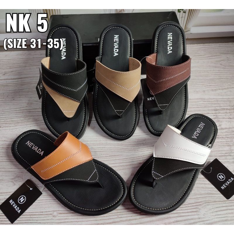 Sandal Anak Japit Sandal Lebaran Brand matahari