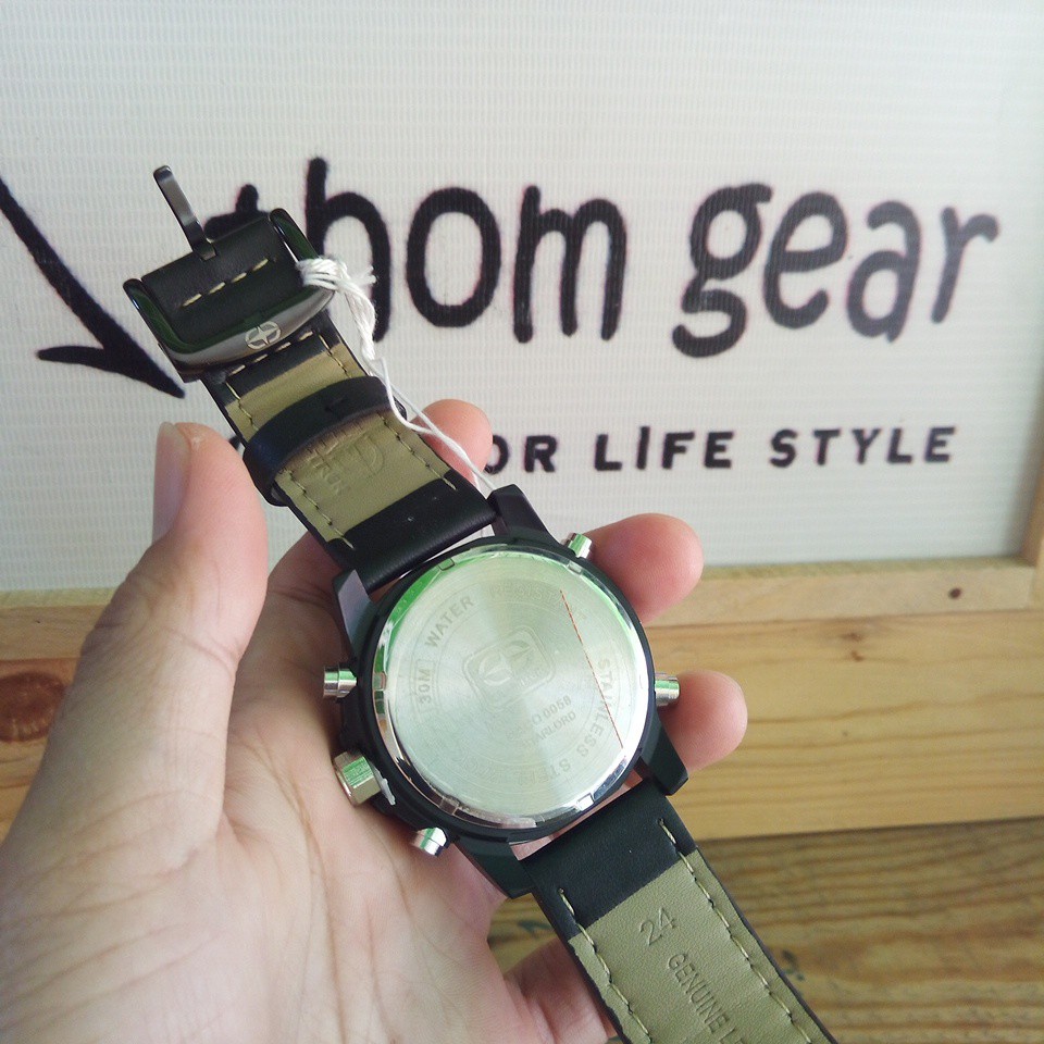 Cotrek Caco 0058 Black Rock Jam Tangan Outdoor Thomgear Paiton Probolinggo