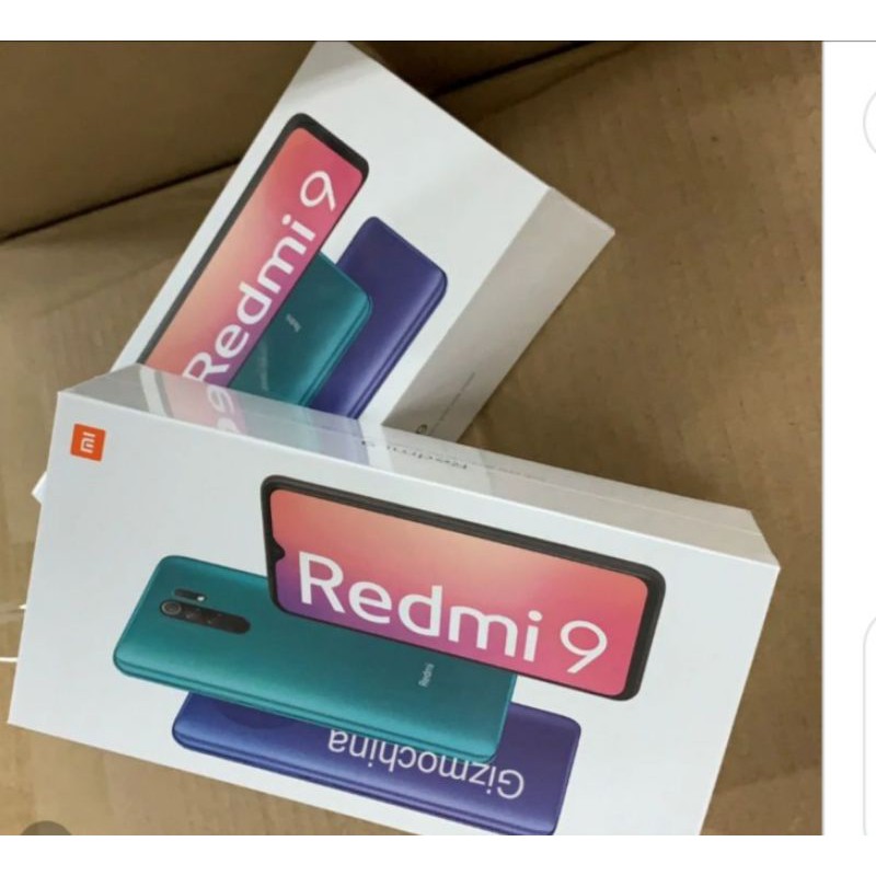 Redmi 9 4/64