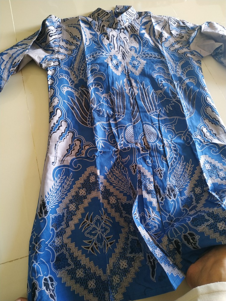 Diajeng Atasan Batik Wanita