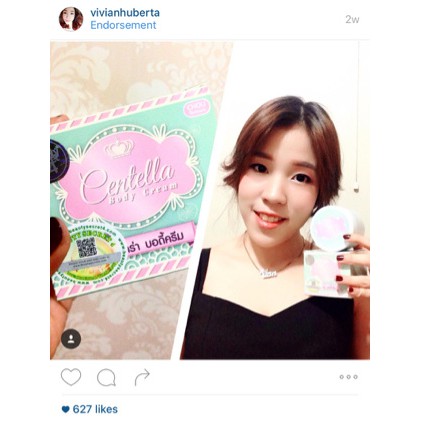 RK CENTELLA BODY CREAM by BEAUTY SECRET 4   CREAM GREEN TEA   Limited