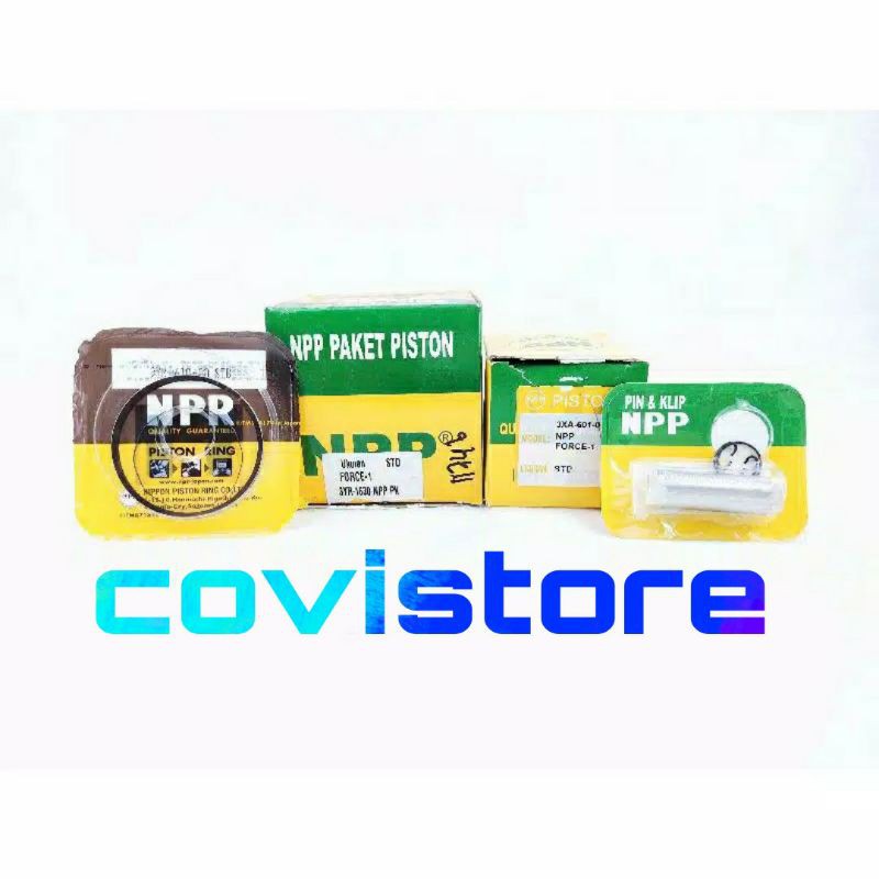 piston kit seher paket FIZR F1ZR Force1 Force 1 npp OS std 50 100 150 200 250 300