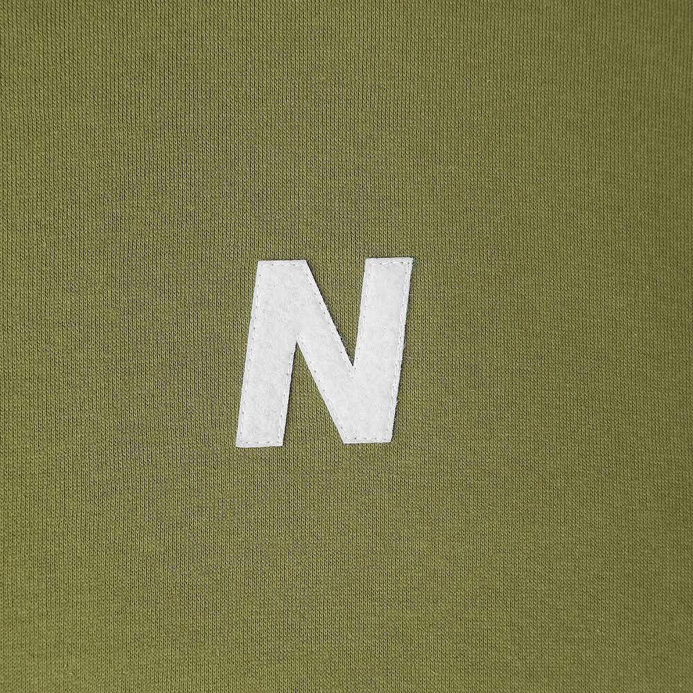 CREWNECK NRDN LOGO