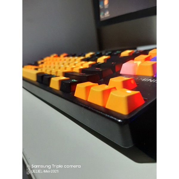 Digital Alliance Meca Warrior X RGB