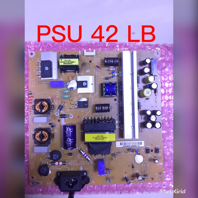 Power Supply TOSHIBA 42LB - PSU 42LB - Regulator TV TOSHIBA 42LB - 42 LB - Power Supply TV LED-LCD