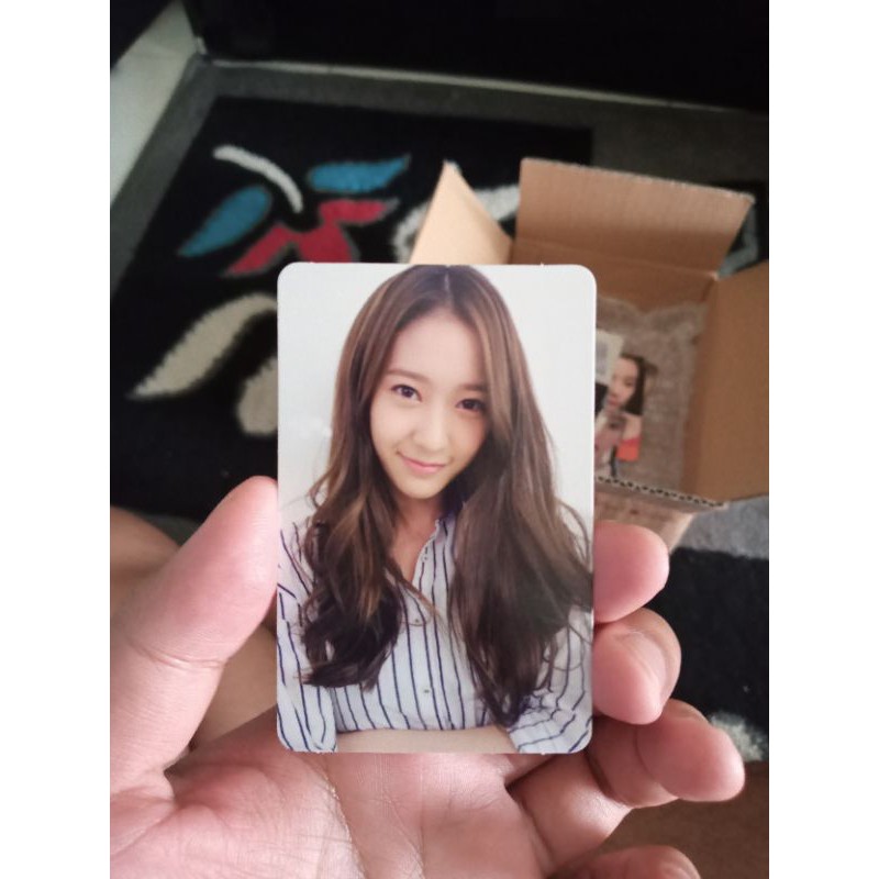 PC krystal electric shock