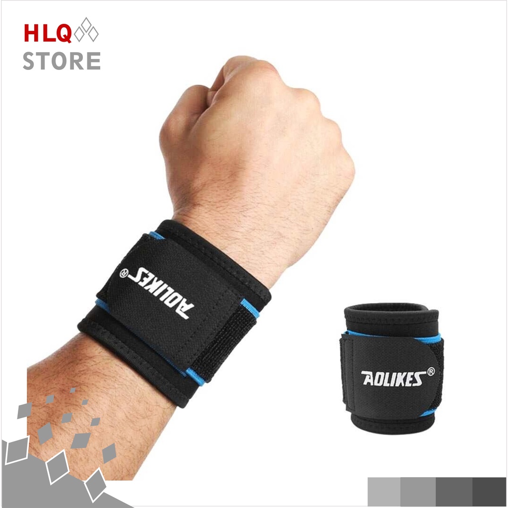 Deker Tangan Volly Pria Wanita Pergelangan Lengan 1Pcs Wishbrand Cedera Olahraga Fitnes Badminton