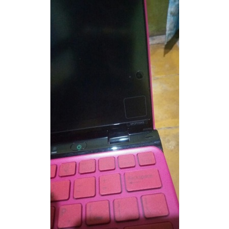 Sony Vaio pocket mini rare langka item collector