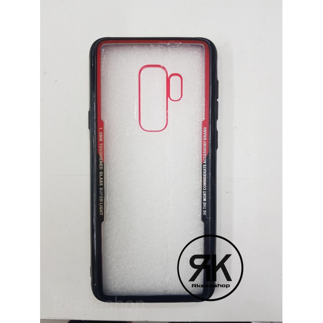 Supcase tpu fuze samsung S9 PLUS case casing cover transparan