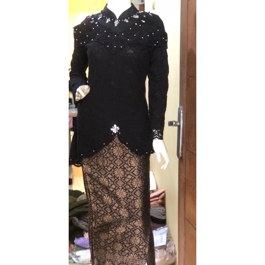 KEBAYA SABRINA /KEBAYA MODERN/KEBAYA WISUDA/KEBAYA MUSLIM