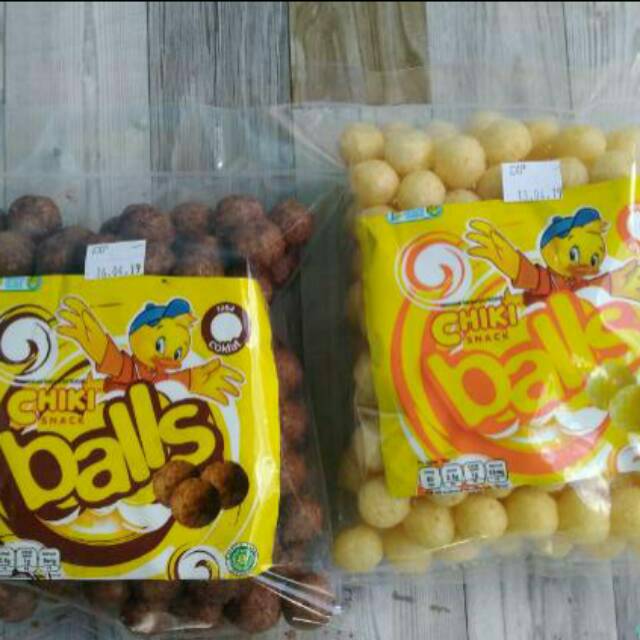 

Snack chiball rasa ayam/keju/cokelat kiloan 100gram