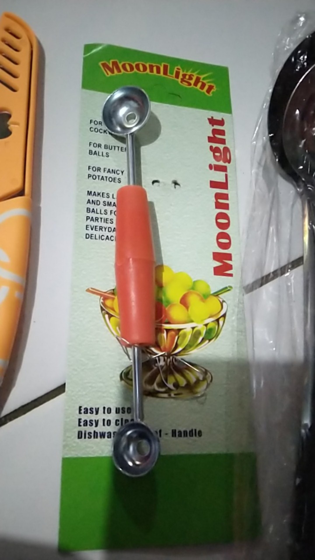 Parutan Buah / Coktails