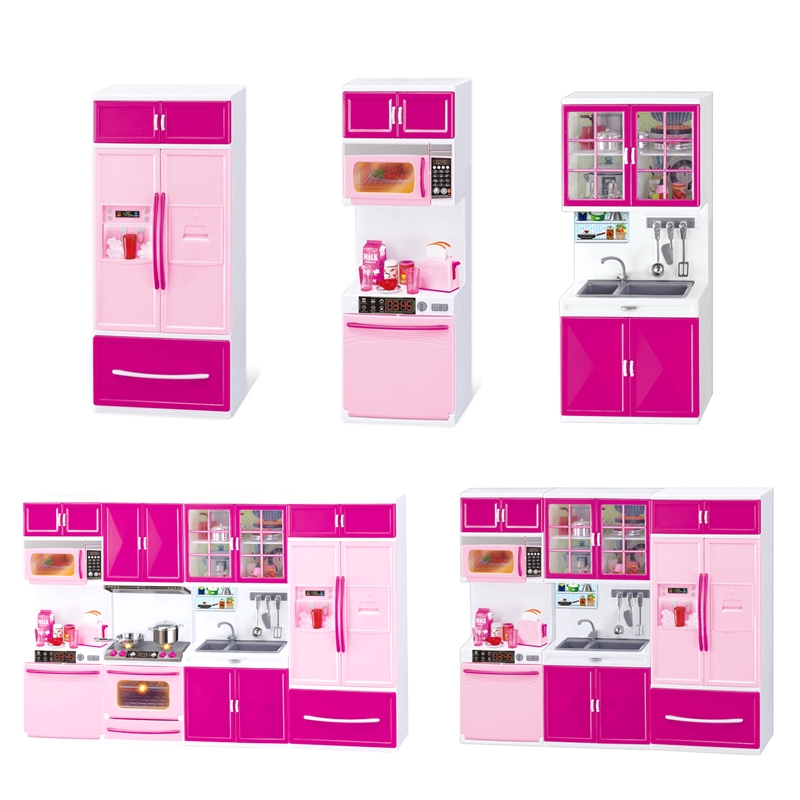  Dapur  Warna  Pink Desainrumahid com