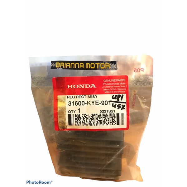 KIPROK MEGAPRO MONO ORI HONDA 31600 KYE 901
