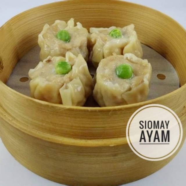 

Siomay ayam
