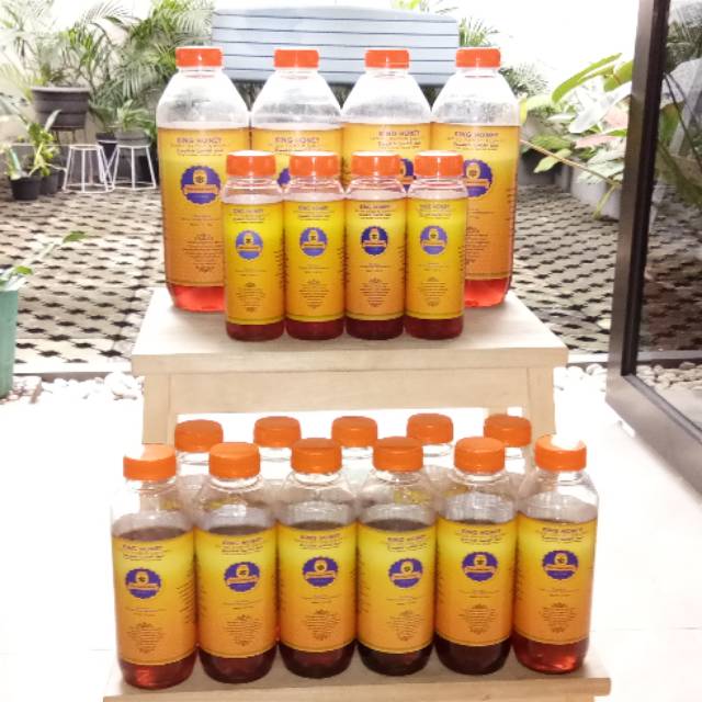 

Madu Akasia Kashmir 1 Kg - King Honey