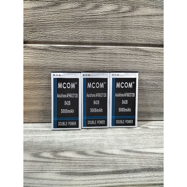 Baterai Handphone MCOM Asiafone AF60/AF27/AF28/AF50