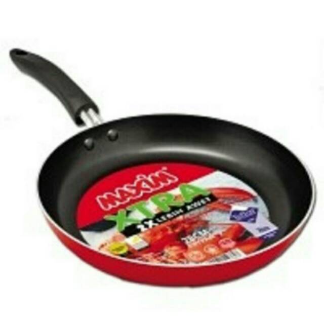 Frypan 24/26cm Maxim Extra