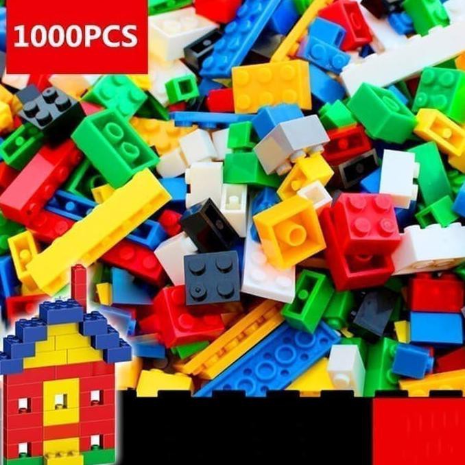 Bricks Lego Classic 1000Pcs ( Bricks 